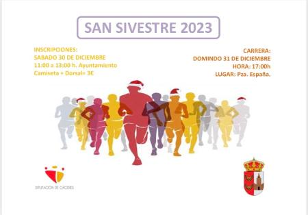 Imagen San Silvestre 2023