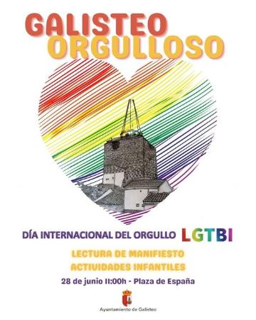Imagen Día Internacional de LGTBI