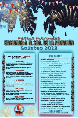 Imagen Evento Medieval Semana Cultura Fiestas Patronales 2023
