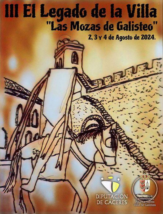Imagen Programación III EL LEGADO DE LA VILLA 