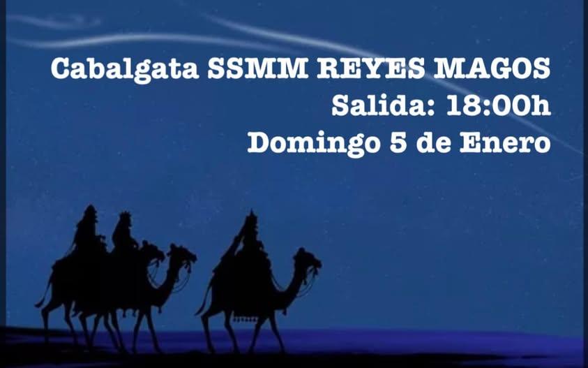 Imagen SSMM REYES MAGOS