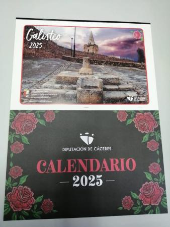 Imagen Ya se pueden recoger los CALENDARIOS 2025.