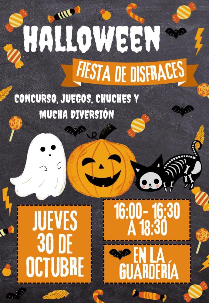 Imagen Fiesta de Halloween