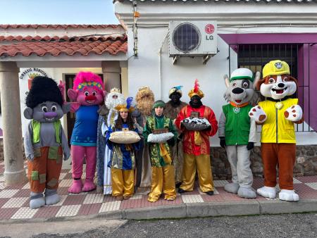 Imagen FELIZ NOCHE DE REYES