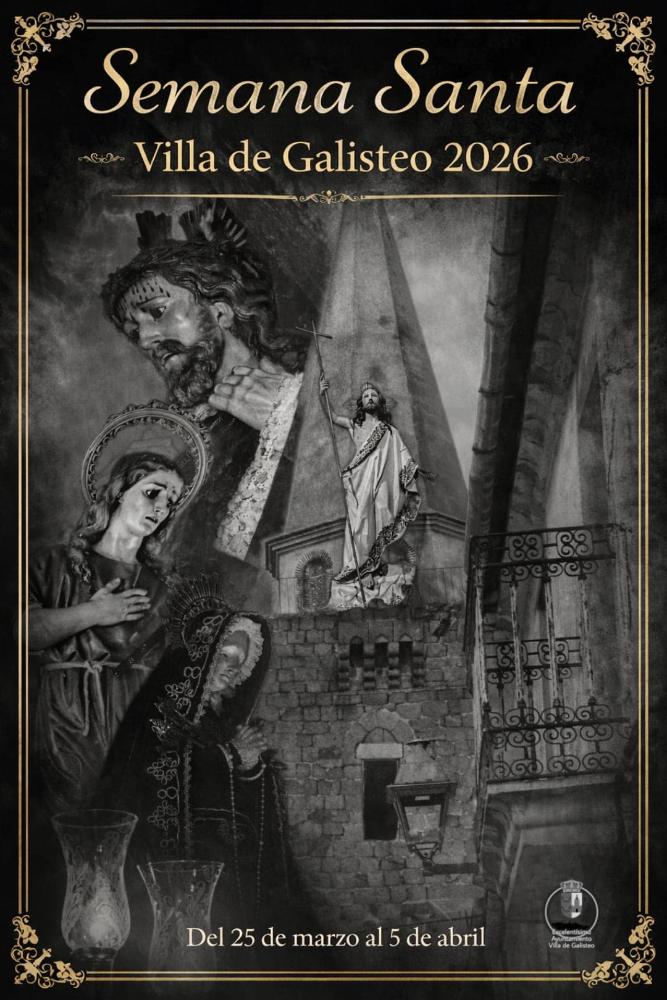 Imagen Cartel Semana Santa 2026
