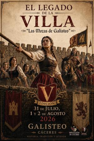 Imagen V LEGADO DE LA VILLA
