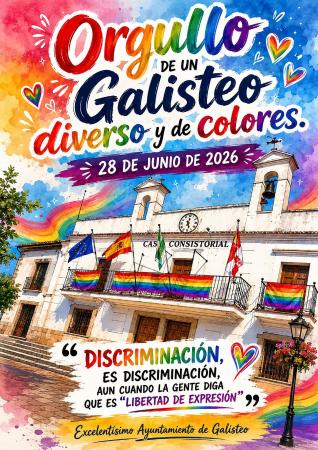 Imagen 28J | DÍA DEL ORGULLO LGTBI+