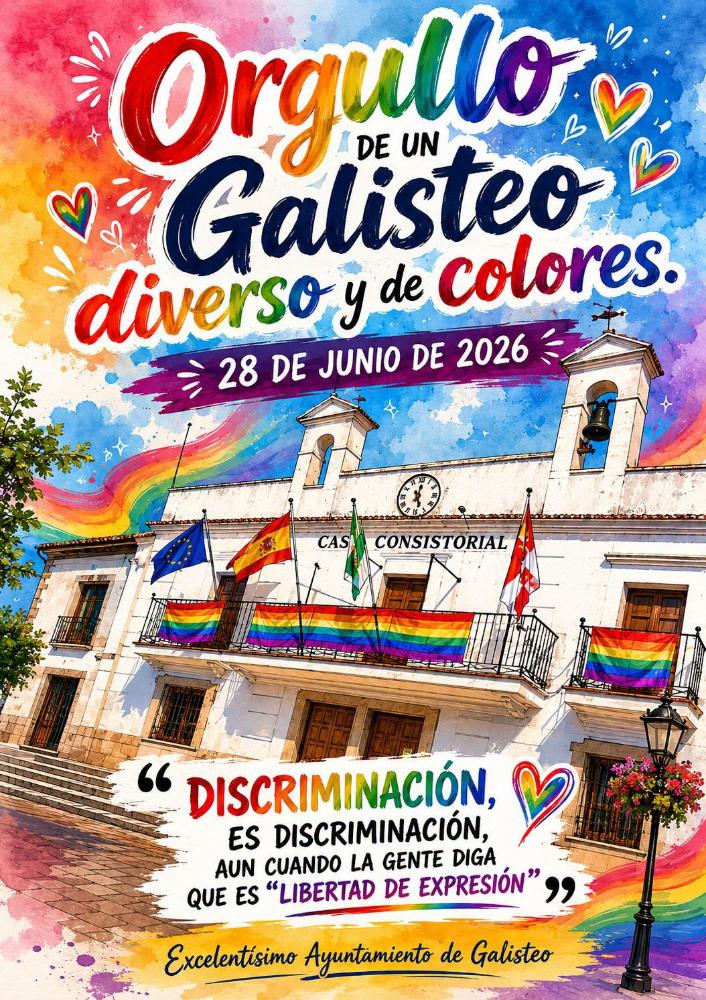 Imagen 28J | DÍA DEL ORGULLO LGTBI+