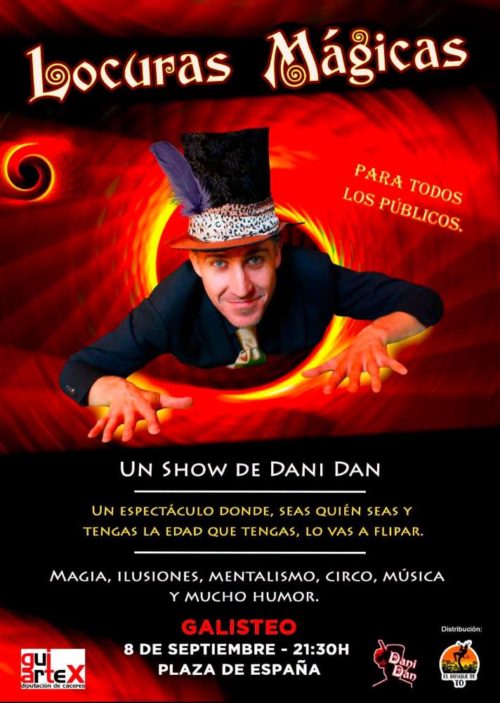 Imagen EL SHOW DE DANI DAN